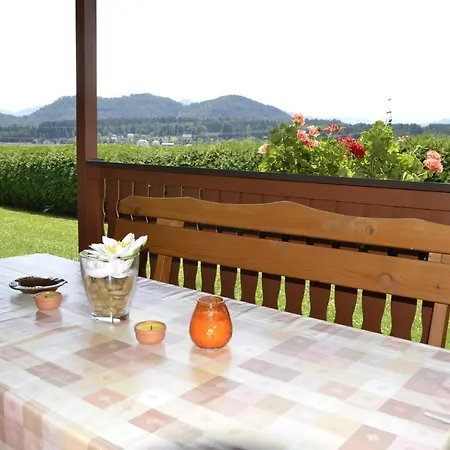 Bungalow Serajnik Sankt Kanzian am Klopeiner See