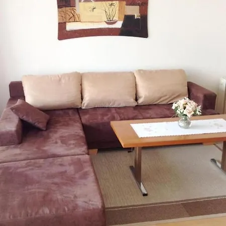 Bungalow Serajnik *
