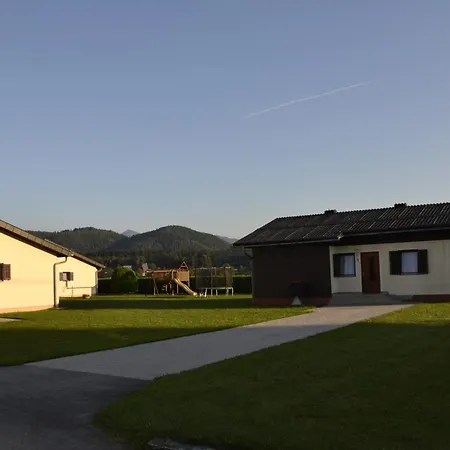 Bungalow Serajnik Sankt Kanzian am Klopeiner See