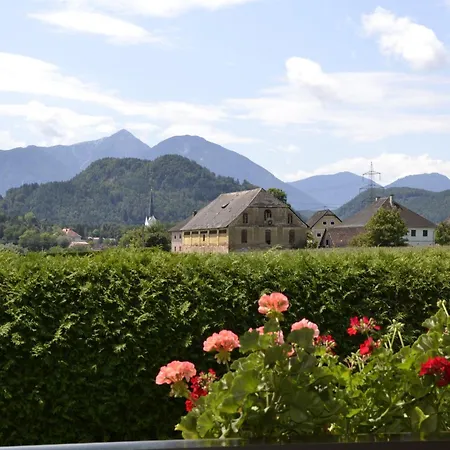 Prázdninový dům Serajnik Sankt Kanzian am Klopeiner See