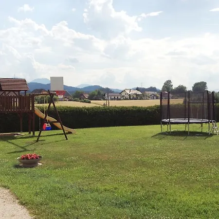 Prázdninový dům Serajnik *