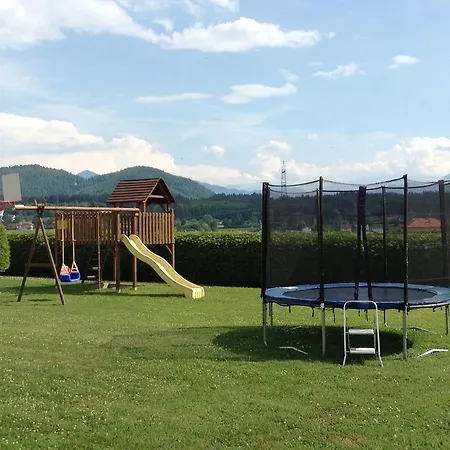 Bungalow Serajnik Holiday home *